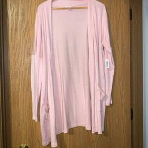 NWT Pink Cardigan ✨